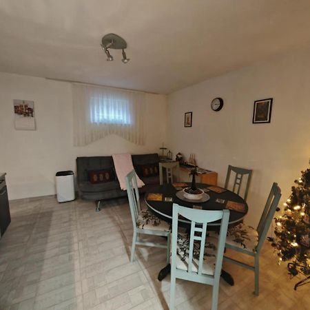 Apartma Oreh Vila Ziba Bohinj Dış mekan fotoğraf