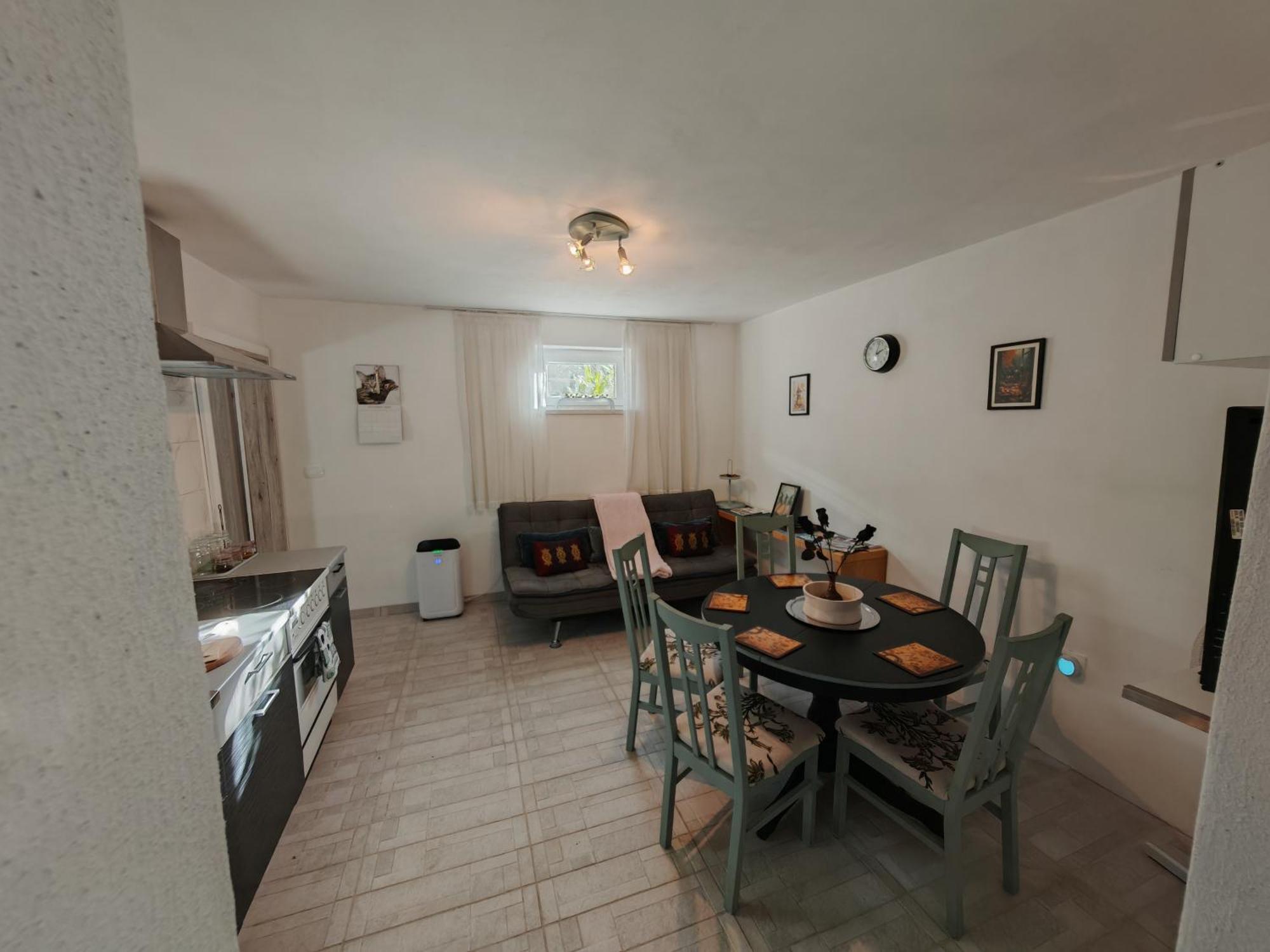 Apartma Oreh Vila Ziba Bohinj Dış mekan fotoğraf
