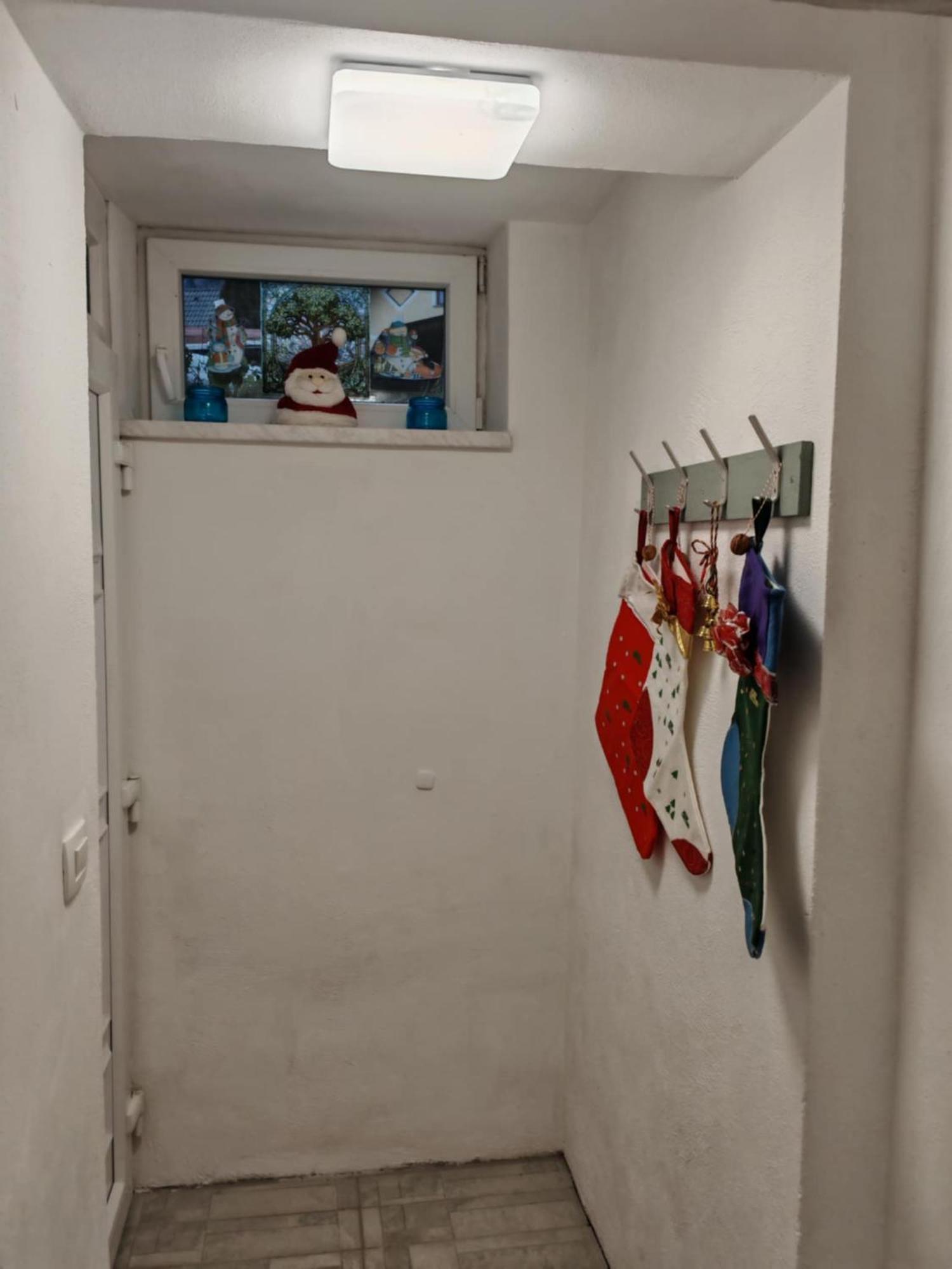 Apartma Oreh Vila Ziba Bohinj Dış mekan fotoğraf