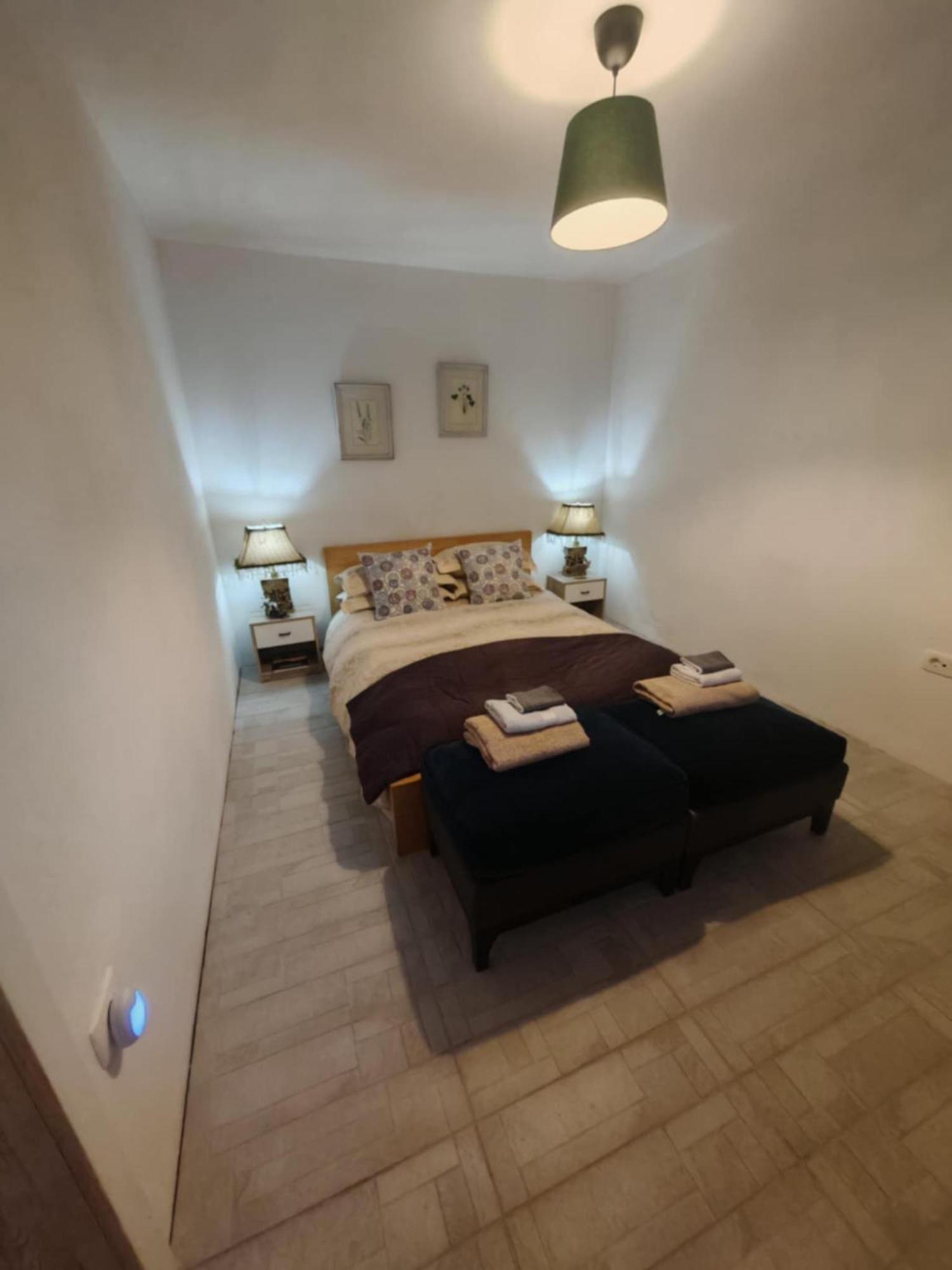 Apartma Oreh Vila Ziba Bohinj Dış mekan fotoğraf